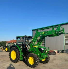      John Deere 6130R     20 %