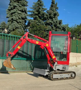 Багер Yanmar 2t., снимка 4