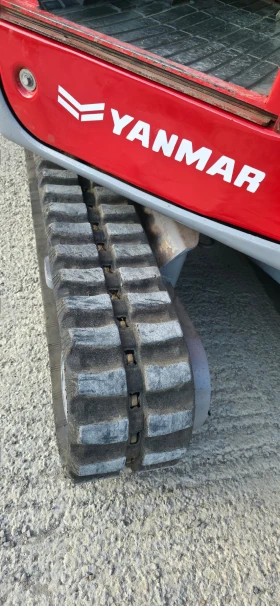 Багер Yanmar 2t., снимка 6
