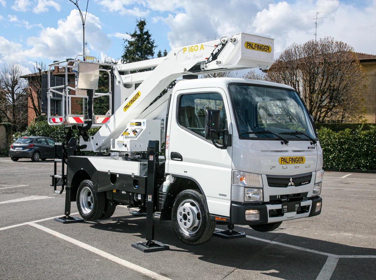Автовишка Друга марка Palfinger P160A - изображение 6