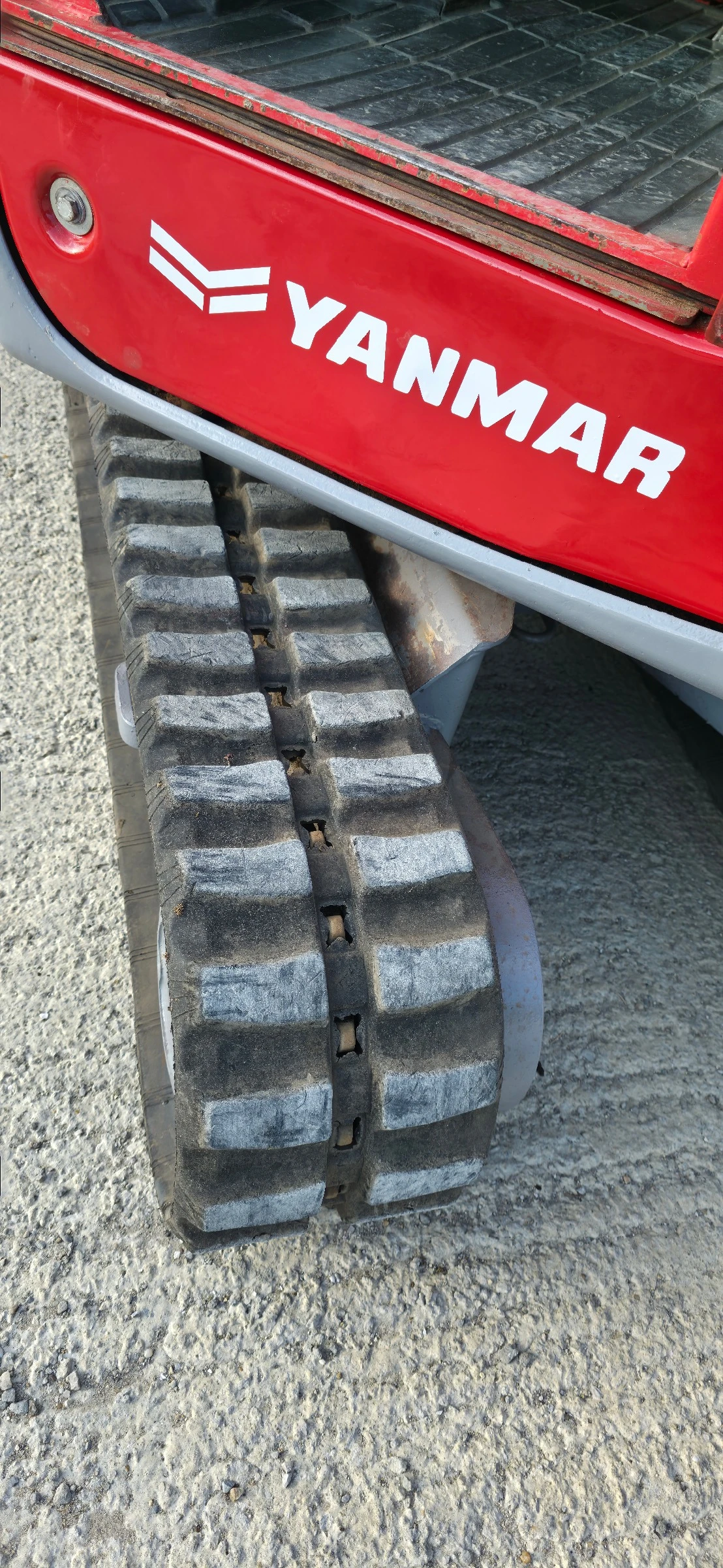 Багер Yanmar 2t., снимка 6 - Индустриална техника - 55127500