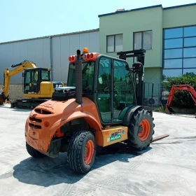 Мотокар Artison AUSA * 4X4 * 4.5 ТОНА * КЛИМАТИК * , снимка 5