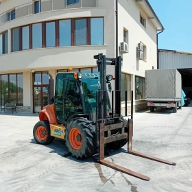 Мотокар Artison AUSA * 4X4 * 4.5 ТОНА * КЛИМАТИК * , снимка 7