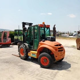 Мотокар Artison AUSA * 4X4 * 4.5 ТОНА * КЛИМАТИК * , снимка 3