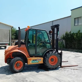 Мотокар Artison AUSA * 4X4 * 4.5 ТОНА * КЛИМАТИК * , снимка 6