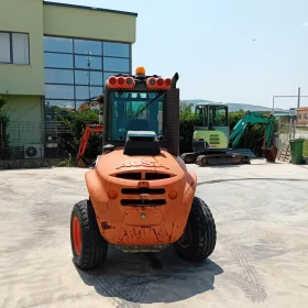 Мотокар Artison AUSA * 4X4 * 4.5 ТОНА * КЛИМАТИК * , снимка 4