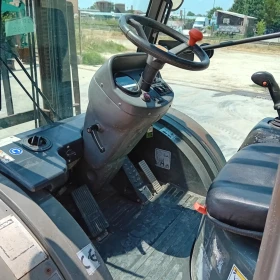 Мотокар Artison AUSA * 4X4 * 4.5 ТОНА * КЛИМАТИК * , снимка 12