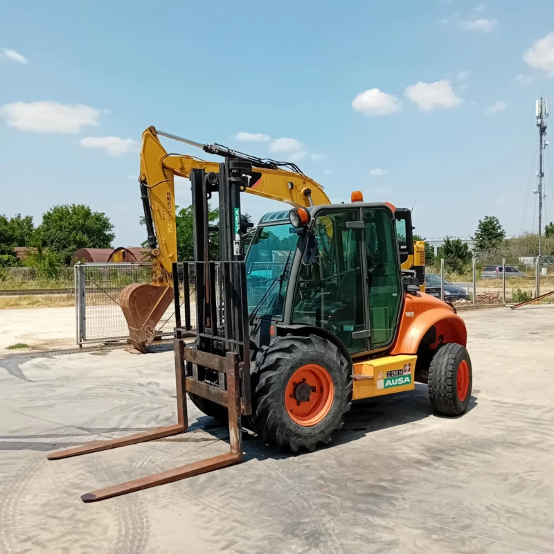 Мотокар Artison AUSA * 4X4 * 4.5 ТОНА * КЛИМАТИК * ПРОМОЦИЯ * 