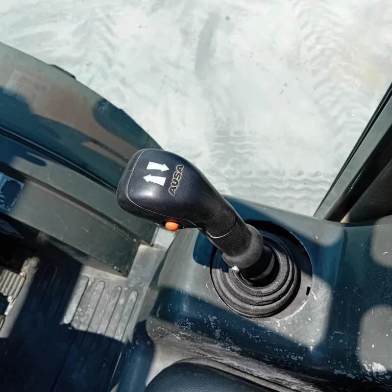 Мотокар Artison AUSA * 4X4 * 4.5 ТОНА * КЛИМАТИК * ПРОМОЦИЯ * , снимка 14 - Индустриална техника - 48877973