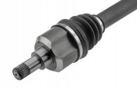 Полуоска лява CITROEN C4 CACTUS 1.2 THP110,PURE TECH 130, 1.5BLUEHDI 100 2014- , снимка 3