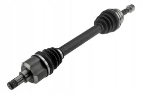 Полуоска лява CITROEN C4 CACTUS 1.2 THP110,PURE TECH 130, 1.5BLUEHDI 100 2014- , снимка 1