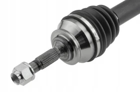 Полуоска лява CITROEN C4 CACTUS 1.2 THP110,PURE TECH 130, 1.5BLUEHDI 100 2014- , снимка 2