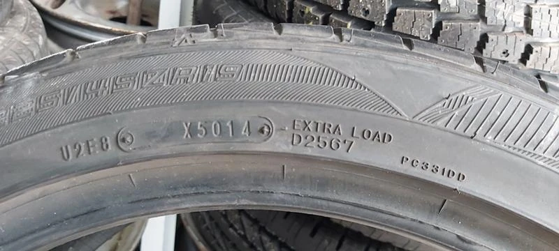 Гуми Летни 225/45R19, снимка 8 - Гуми и джанти - 32902316