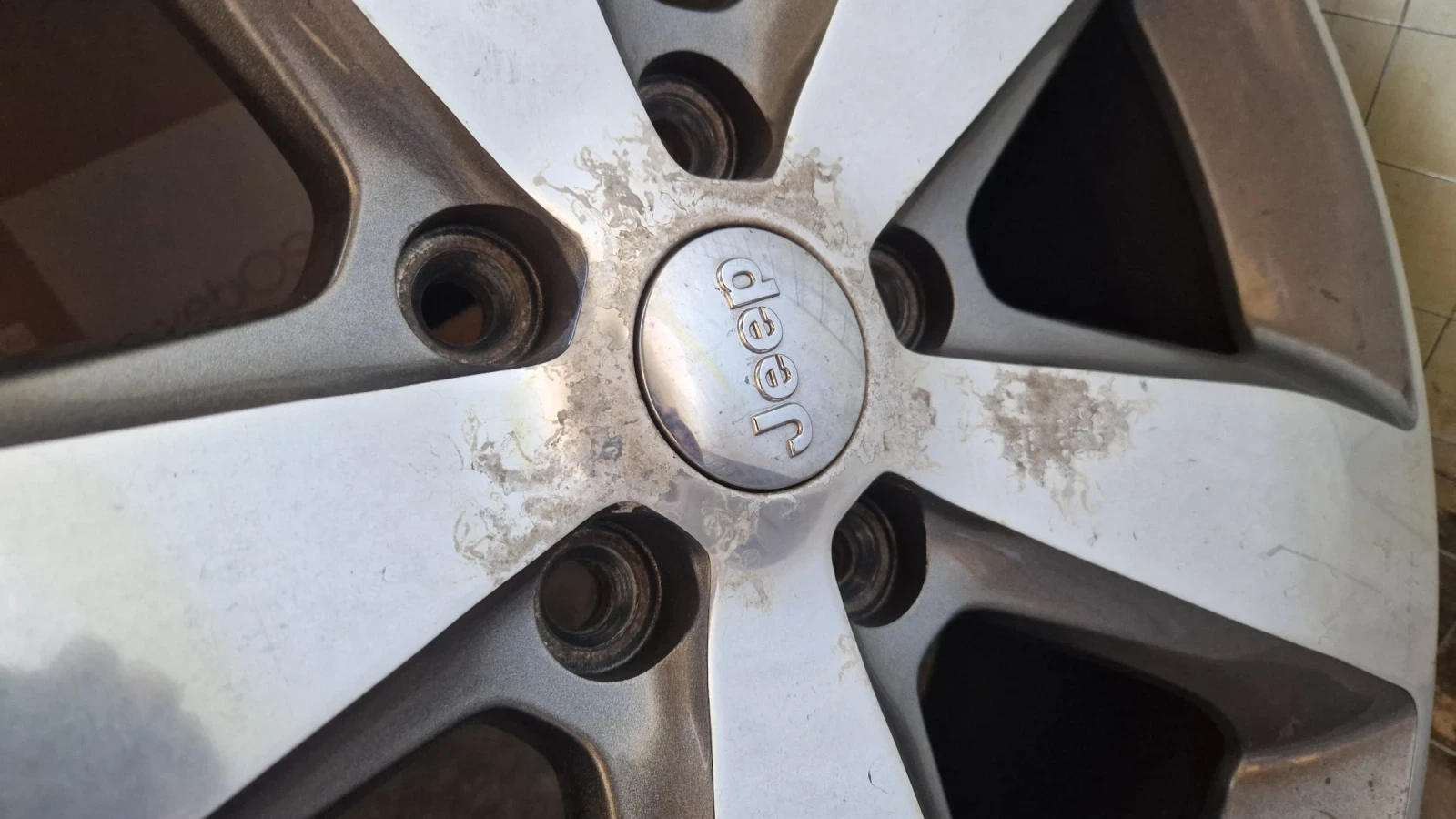 Гуми с джанти Други 265/50R20, снимка 3 - Гуми и джанти - 54371133