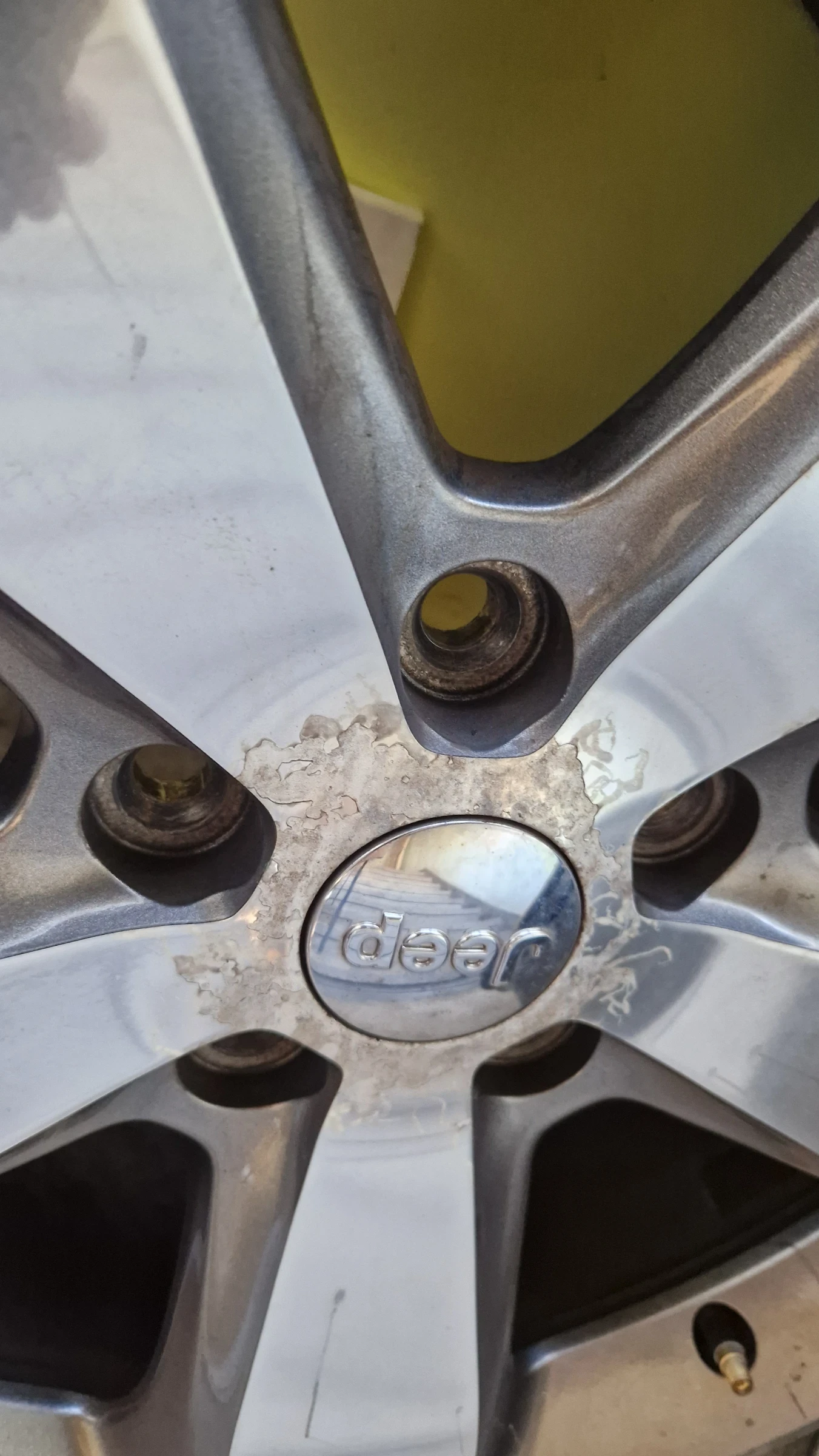 Гуми с джанти Други 265/50R20, снимка 5 - Гуми и джанти - 54371133