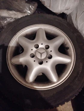    195/65R15  Mercedes-Benz C 220 | Mobile.bg    3