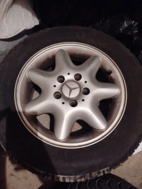    195/65R15  Mercedes-Benz C 220 | Mobile.bg    4