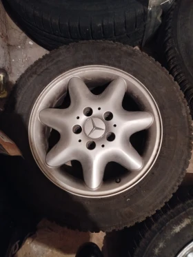    195/65R15  Mercedes-Benz C 220 | Mobile.bg    2