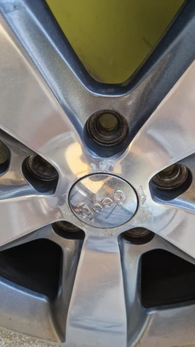 ���� � ������ 265/50R20 �� Jeep Grand cherokee | Mobile.bg � ����� ������ 6