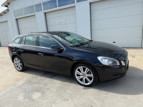 Volvo V60 2.4d D5* 4x4* Navi* Avtom* UNIKAT* , снимка 12