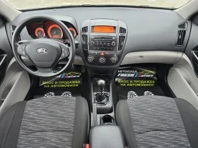 Kia Ceed 1.4 i 90 К.С. КЛИМАТИК/ НОВИ ГУМИ, снимка 8