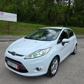Ford Fiesta 1.4i GAZ FULL keyless go KAMERA XENON