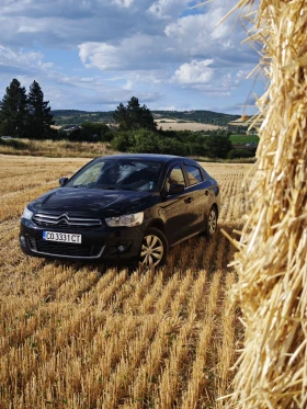 Citroen C-Elysee, снимка 2