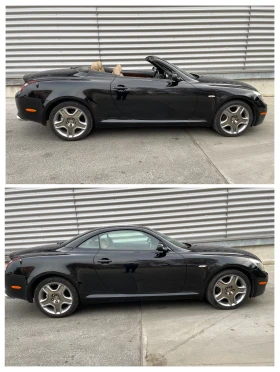 Lexus SC 430 Facelift, снимка 9