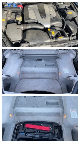 Lexus SC 430 Facelift, снимка 15