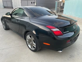 Lexus SC 430 Facelift, снимка 6