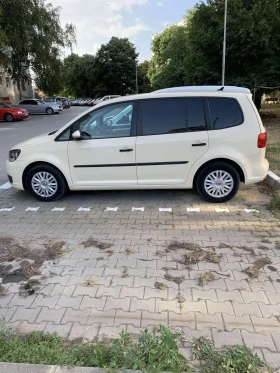 VW Touran 2.0 TDI 6+ 1, снимка 4