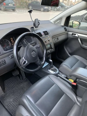 VW Touran 2.0 TDI 6+ 1, снимка 6