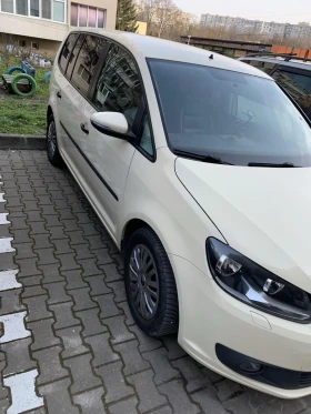 VW Touran 2.0 TDI 6+ 1, снимка 3