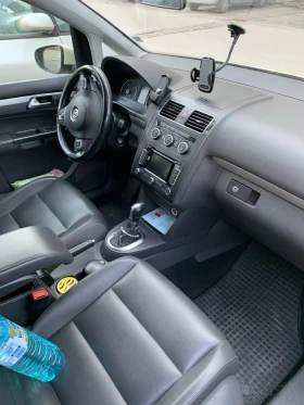 VW Touran 2.0 TDI 6+ 1, снимка 7