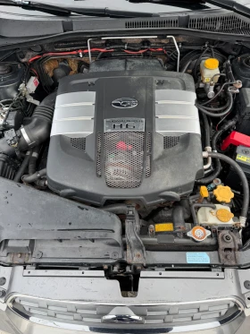 Subaru Outback FOX генерация, снимка 10