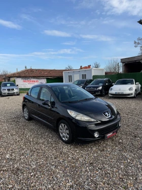 Peugeot 207 1.4i / Лизинг 51.18евро  на месец, снимка 1