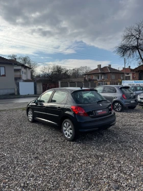 Peugeot 207 1.4i / Лизинг 51.18евро  на месец, снимка 3