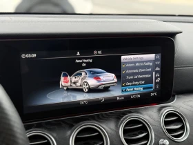 Mercedes-Benz E 400 DIGITAL* 360* PANO* B.SPOT* AMBIENT* BURMESTER* МА, снимка 15