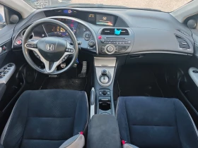 Honda Civic 1.8VTEC+ ГАЗ* NAVI* PANORAMA* CAMERA* FULL , снимка 7