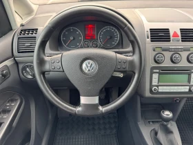VW Touran 2.0 TDI 140 k.s. - HIGILINE - 7 MESTEN, снимка 10