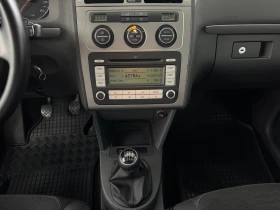 VW Touran 2.0 TDI 140 k.s. - HIGILINE - 7 MESTEN, снимка 8