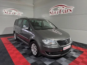 VW Touran 2.0 TDI 140 k.s. - HIGILINE - 7 MESTEN, снимка 1