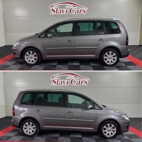 VW Touran 2.0 TDI 140 k.s. - HIGILINE - 7 MESTEN, снимка 7