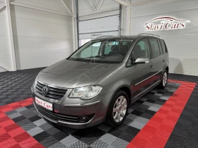 VW Touran 2.0 TDI 140 k.s. - HIGILINE - 7 MESTEN, снимка 3