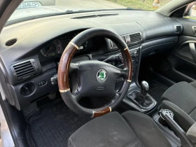 Skoda Superb 1.9 TDI, снимка 5
