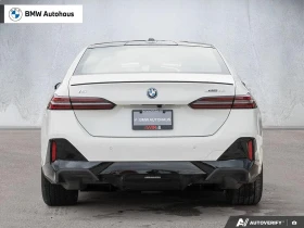 BMW i5 360 КАМЕРА* ПАМЕТ* ПАНОРАМА* , снимка 5