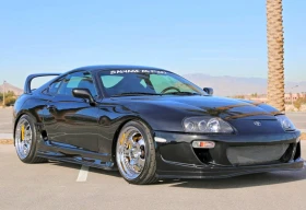 Toyota Supra 3.0l Base, снимка 1