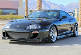 Toyota Supra 3.0l Base, снимка 2
