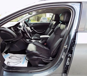 Citroen C5 2.0HDi/AUTOMATIC/КОЖА/XENON, снимка 8