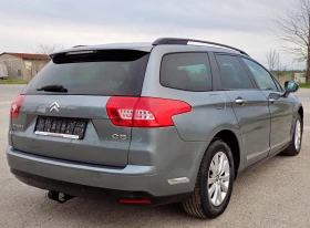 Citroen C5 2.0HDi/AUTOMATIC/КОЖА/XENON, снимка 5
